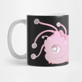 Eye of Beholder (Pink) - Dungeons and Dragons Monster Mug